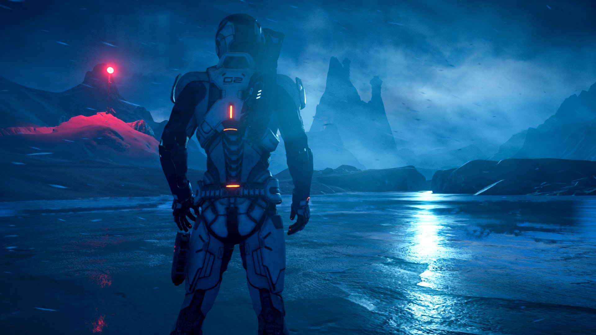 Mass Effect: Andromeda - Imagen 9